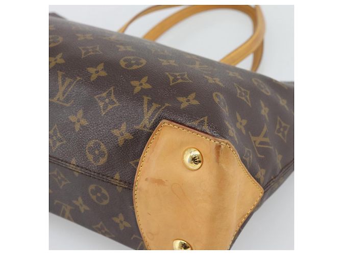 LOUIS VUITTON Monogram Wilshire MM Hand Bag M45644 LV - vista 12