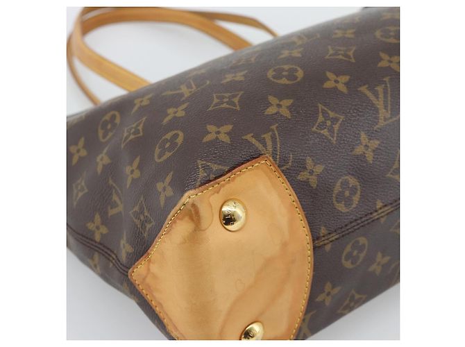 LOUIS VUITTON Monogram Wilshire MM Hand Bag M45644 LV - vista 13