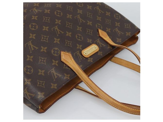LOUIS VUITTON Monogram Wilshire MM Hand Bag M45644 LV - vista 6