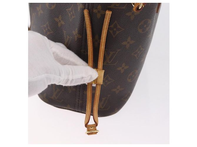 LOUIS VUITTON Monogram Neverfull PM Tote Bag M40155 LV - Ansicht 10