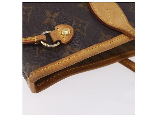 LOUIS VUITTON Monogram Neverfull PM Tote Bag M40155 LV - Ansicht 14