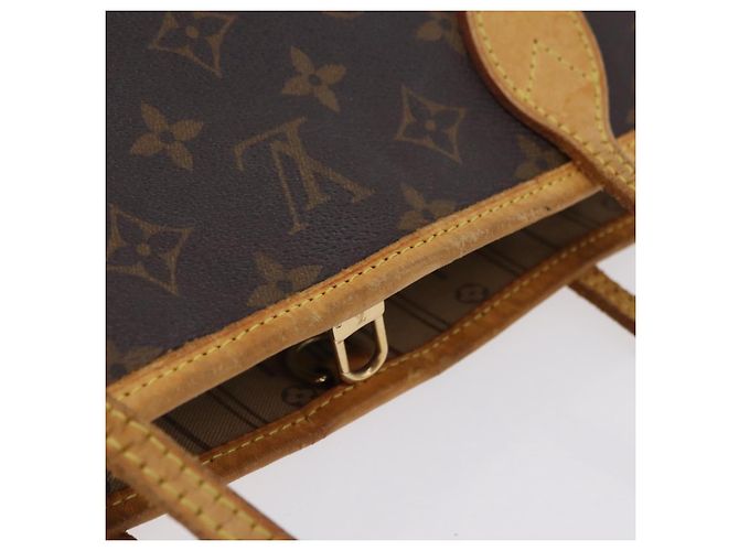 LOUIS VUITTON Monogram Neverfull PM Tote Bag M40155 LV - Ansicht 15