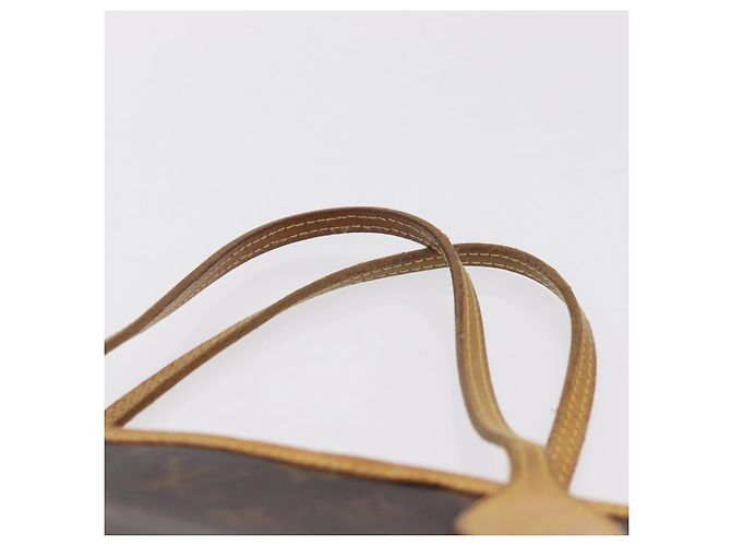 LOUIS VUITTON Monogram Neverfull PM Tote Bag M40155 LV - Ansicht 17