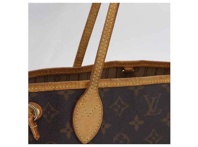 LOUIS VUITTON Monogram Neverfull PM Tote Bag M40155 LV - Ansicht 18