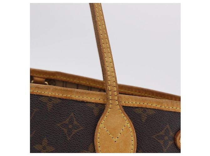 LOUIS VUITTON Monogram Neverfull PM Tote Bag M40155 LV - Ansicht 19