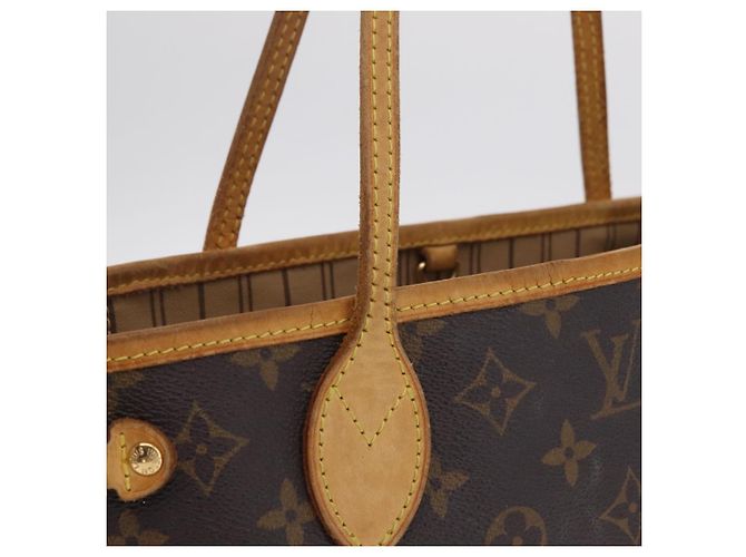 LOUIS VUITTON Monogram Neverfull PM Tote Bag M40155 LV - Ansicht 20