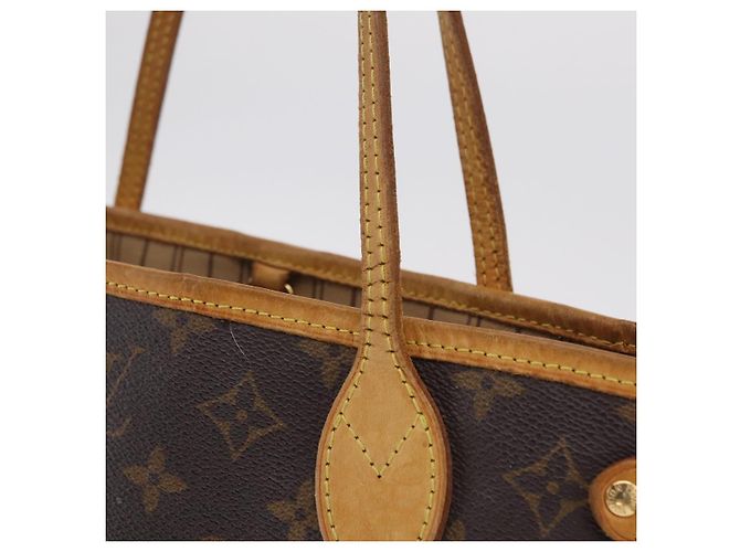 LOUIS VUITTON Monogram Neverfull PM Tote Bag M40155 LV - Ansicht 21