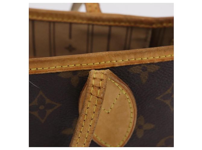 LOUIS VUITTON Monogram Neverfull PM Tote Bag M40155 LV - Ansicht 22