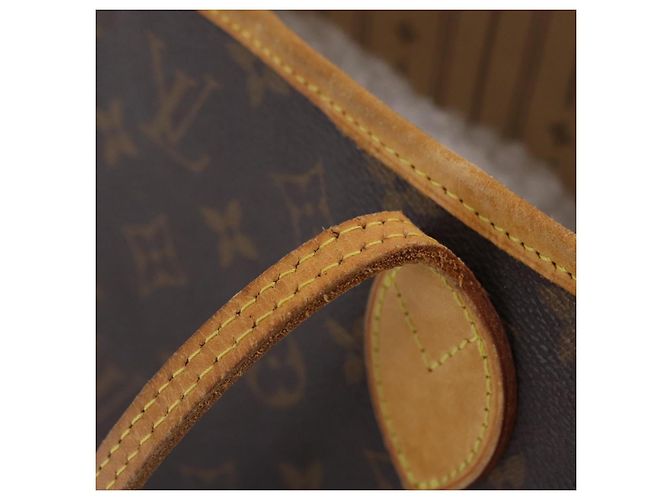 LOUIS VUITTON Monogram Neverfull PM Tote Bag M40155 LV - Ansicht 24