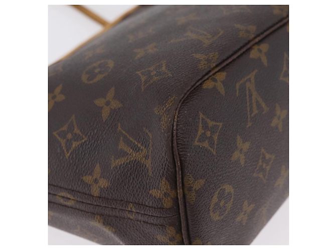 LOUIS VUITTON Monogram Neverfull PM Tote Bag M40155 LV - Ansicht 29