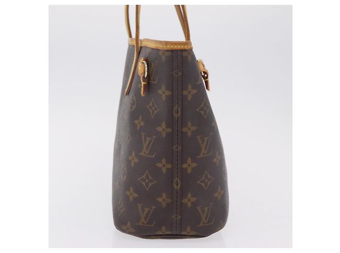 LOUIS VUITTON Monogram Neverfull PM Tote Bag M40155 LV - Ansicht 3