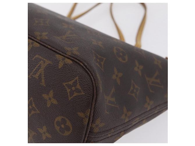 LOUIS VUITTON Monogram Neverfull PM Tote Bag M40155 LV - Ansicht 30