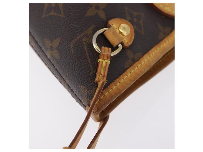 LOUIS VUITTON Monogram Neverfull PM Tote Bag M40155 LV - Ansicht 32