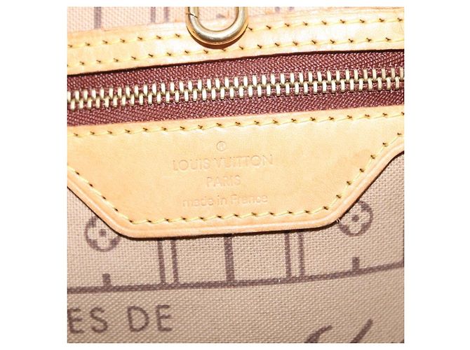 LOUIS VUITTON Monogram Neverfull PM Tote Bag M40155 LV - Ansicht 35