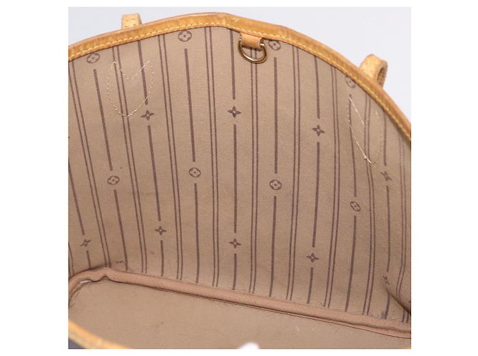 LOUIS VUITTON Monogram Neverfull PM Tote Bag M40155 LV - Ansicht 38