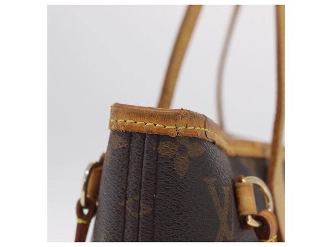 LOUIS VUITTON Monogram Neverfull PM Tote Bag M40155 LV - Ansicht 4