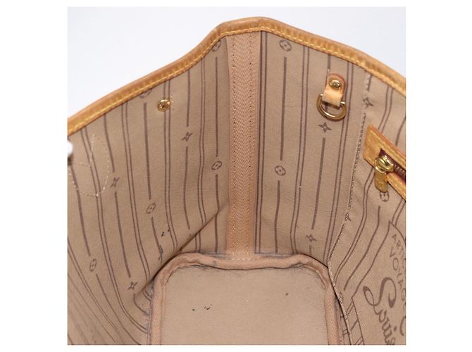 LOUIS VUITTON Monogram Neverfull PM Tote Bag M40155 LV - Ansicht 40