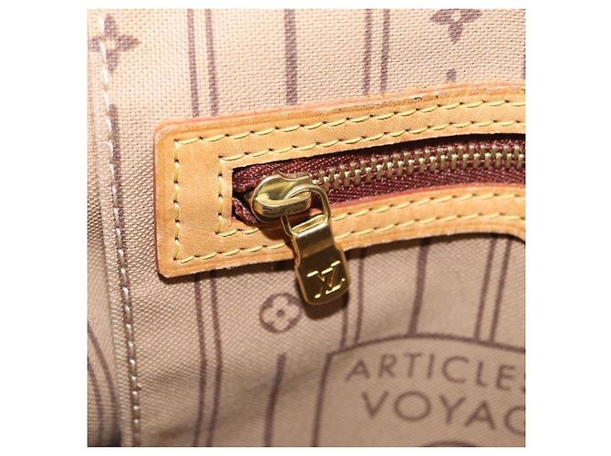 LOUIS VUITTON Monogram Neverfull PM Tote Bag M40155 LV - Ansicht 42
