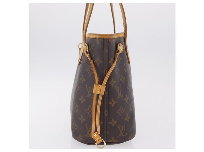 LOUIS VUITTON Monogram Neverfull PM Tote Bag M40155 LV - Ansicht 5