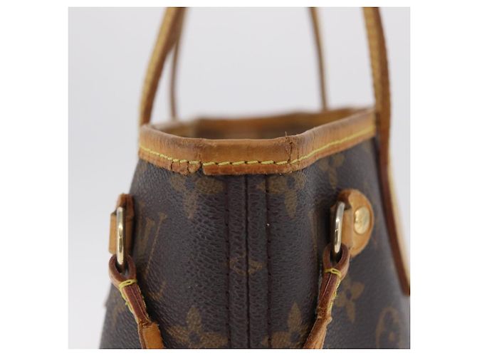 LOUIS VUITTON Monogram Neverfull PM Tote Bag M40155 LV - Ansicht 6