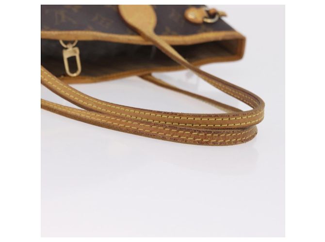 LOUIS VUITTON Monogram Neverfull PM Tote Bag M40155 LV - Ansicht 9