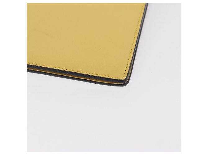 Céline CELINE Clutch Bag Suede Calfskin leather Multicolor Silver - vista 16