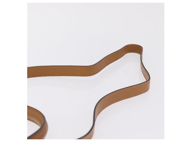 Céline CELINE Handtasche Leder 2way Beige Gold - Ansicht 15