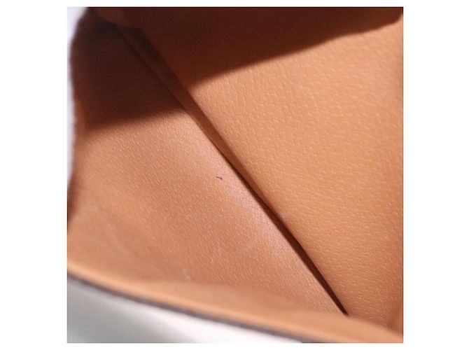 Céline CELINE Macadam Shoulder Bag PVC Brown Gold Tone - vista 28