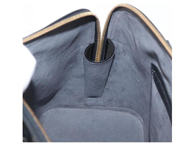 LOUIS VUITTON Epi Alma Hand Bag Black M52142 LV - vista 18