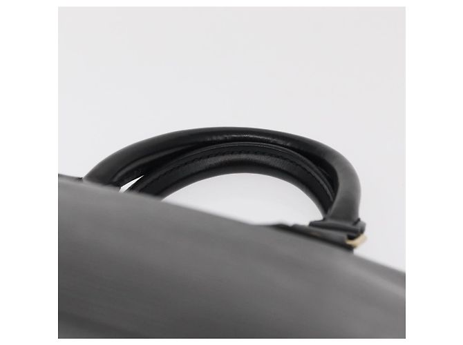 LOUIS VUITTON Epi Alma Hand Bag Black M52142 LV - vista 8