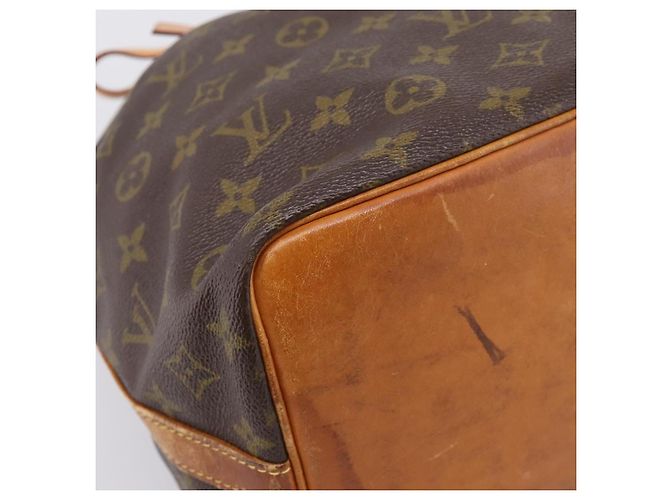 LOUIS VUITTON Monogram Petit Noe Shoulder Bag M42226 LV - vista 14
