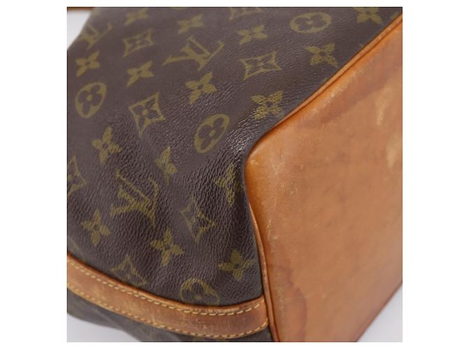 LOUIS VUITTON Monogram Petit Noe Shoulder Bag M42226 LV - vista 16