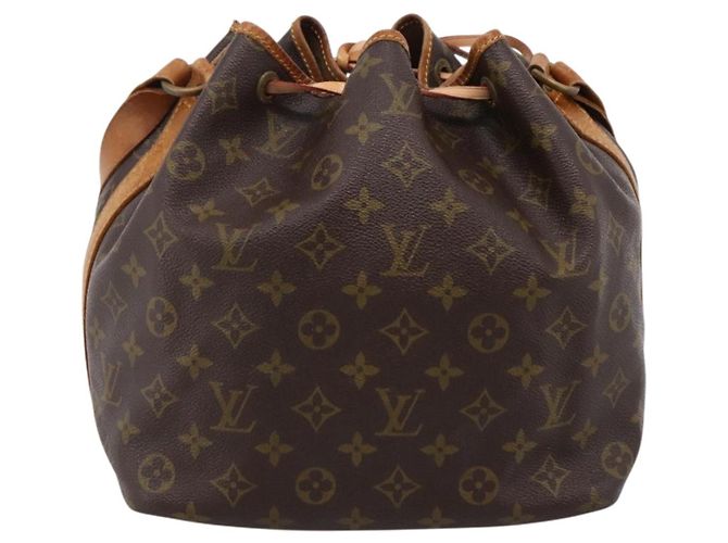 LOUIS VUITTON Monogram Petit Noe Shoulder Bag M42226 LV - vista 2