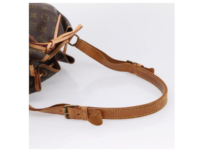LOUIS VUITTON Monogram Petit Noe Shoulder Bag M42226 LV - vista 7