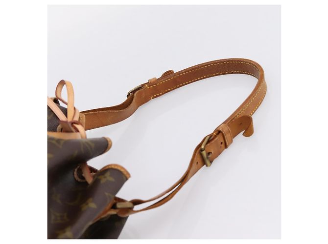 LOUIS VUITTON Monogram Petit Noe Shoulder Bag M42226 LV - vista 8