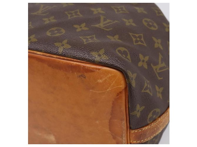 LOUIS VUITTON Monogram Petit Noe Shoulder Bag M42226 LV - vista 9