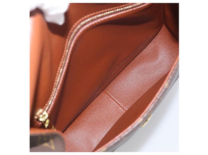 Saint-Cloud LOUIS VUITTON Monogram Saint Cloud GM Shoulder Bag M51242 LV - Ansicht 11
