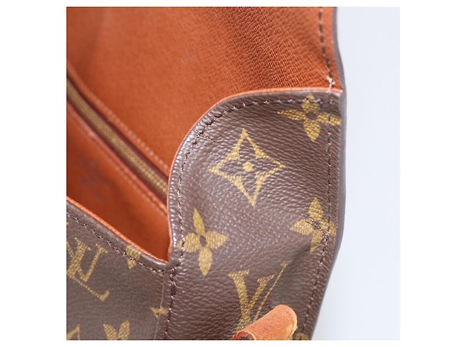 Saint-Cloud LOUIS VUITTON Monogram Saint Cloud GM Shoulder Bag M51242 LV - Ansicht 22