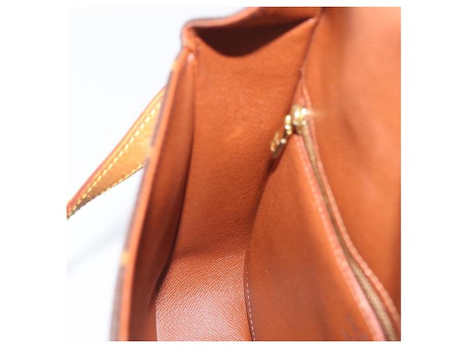 Saint-Cloud LOUIS VUITTON Monogram Saint Cloud GM Shoulder Bag M51242 LV - Ansicht 25
