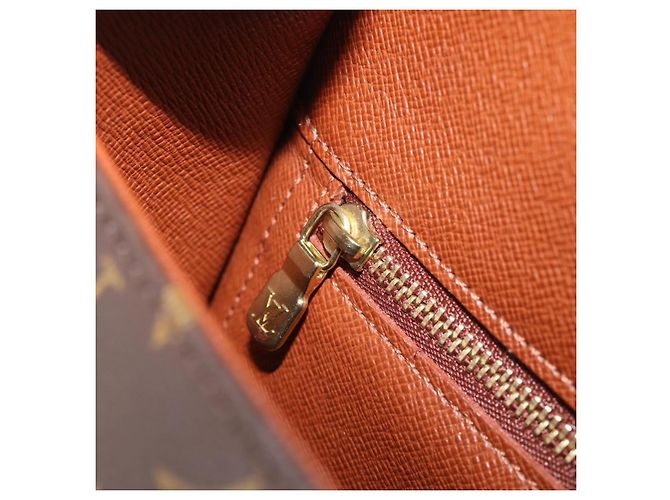 Saint-Cloud LOUIS VUITTON Monogram Saint Cloud GM Shoulder Bag M51242 LV - Ansicht 26