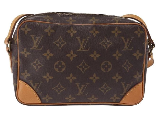 LOUIS VUITTON Monogram Trocadero 23 Shoulder Bag M51276 LV - vista 2