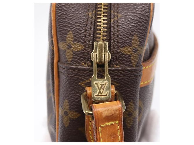 LOUIS VUITTON Monogram Trocadero 23 Shoulder Bag M51276 LV - vista 21