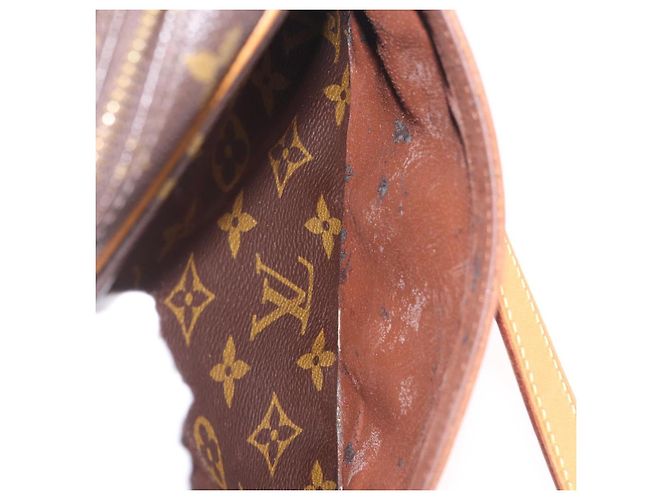 LOUIS VUITTON Monogram Trocadero 23 Shoulder Bag M51276 LV - vista 26