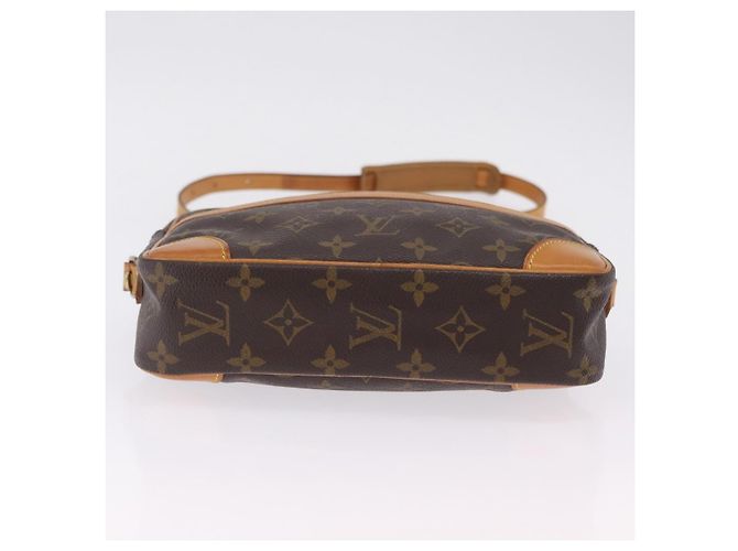 LOUIS VUITTON Monogram Trocadero 23 Shoulder Bag M51276 LV - vista 5