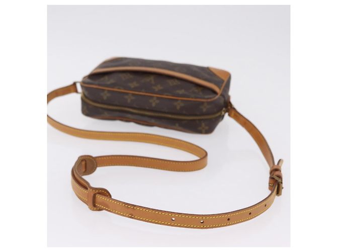 LOUIS VUITTON Monogram Trocadero 23 Shoulder Bag M51276 LV - vista 7