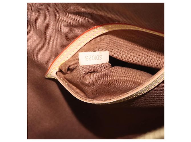 LOUIS VUITTON Monogram Alma Hand Bag M51130 LV - Ansicht 12