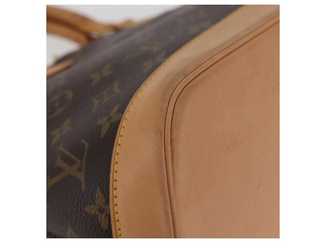 LOUIS VUITTON Monogram Alma Hand Bag M51130 LV - Ansicht 16
