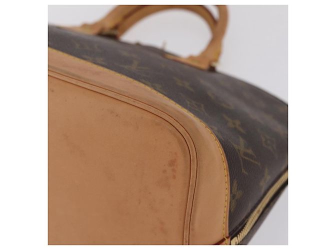 LOUIS VUITTON Monogram Alma Hand Bag M51130 LV - Ansicht 17