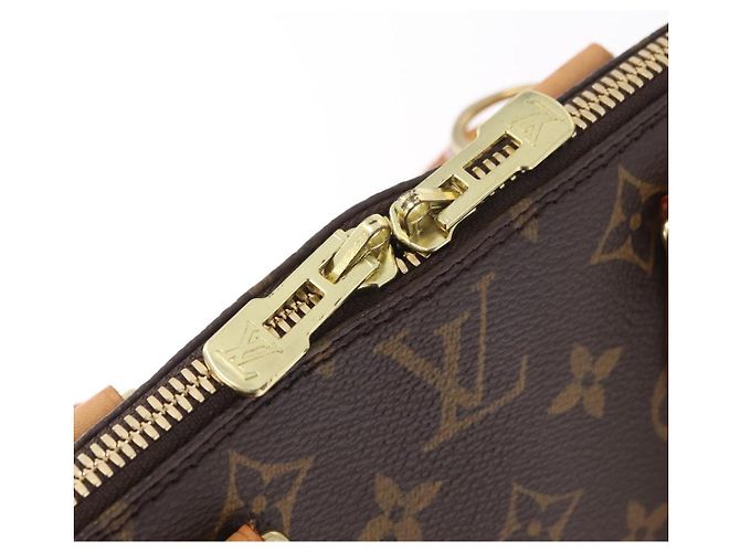 LOUIS VUITTON Monogram Alma Hand Bag M51130 LV - Ansicht 21