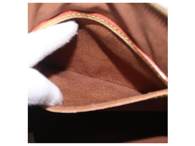 LOUIS VUITTON Monogram Alma Hand Bag M51130 LV - Ansicht 24